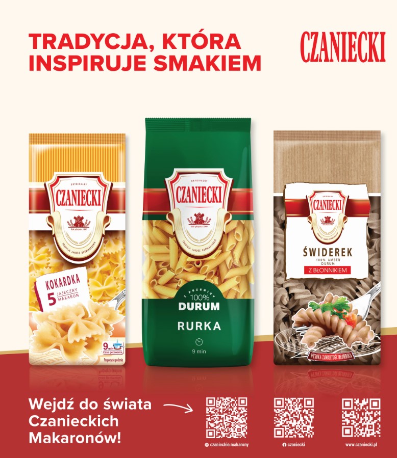 makarony BIELSKO-BIAŁA