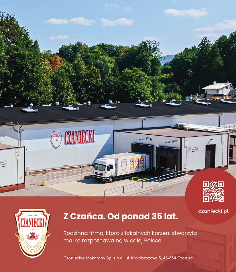 makaron BIELSKO-BIAŁA